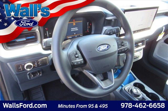 new 2025 Ford Maverick car, priced at $32,596