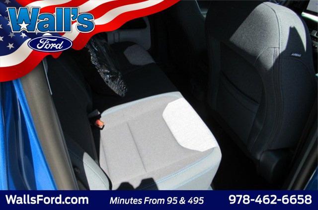 new 2025 Ford Maverick car, priced at $32,596