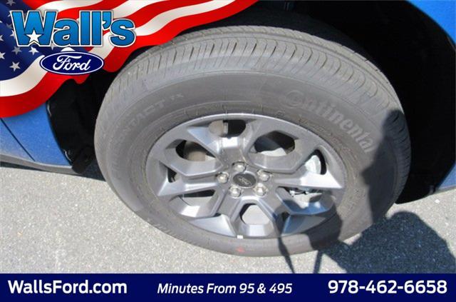 new 2025 Ford Maverick car, priced at $32,596