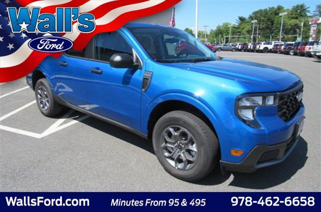 new 2025 Ford Maverick car, priced at $32,596