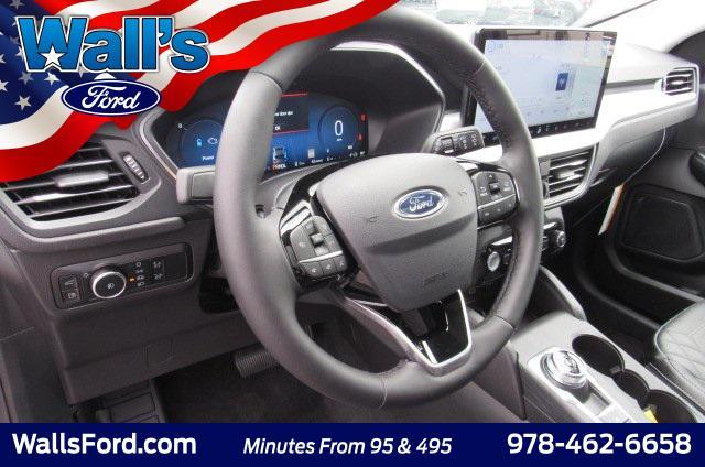new 2024 Ford Escape car, priced at $45,065