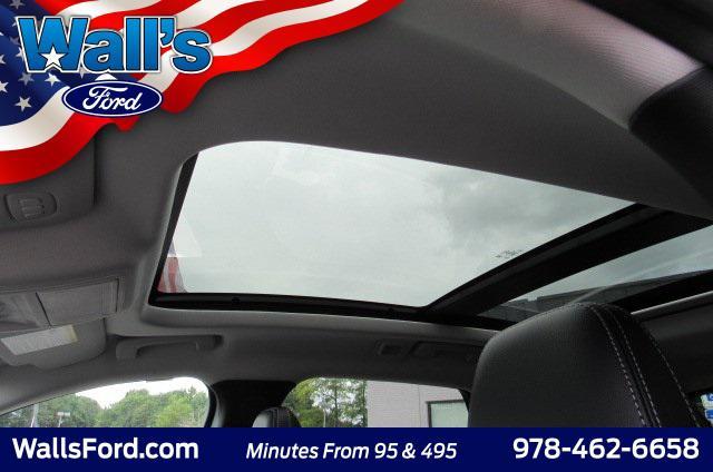 new 2024 Ford Escape car, priced at $45,065