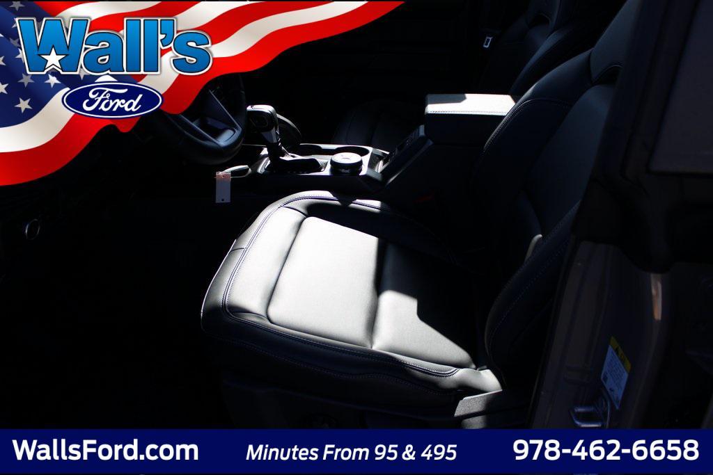 new 2025 Ford Bronco car, priced at $59,967