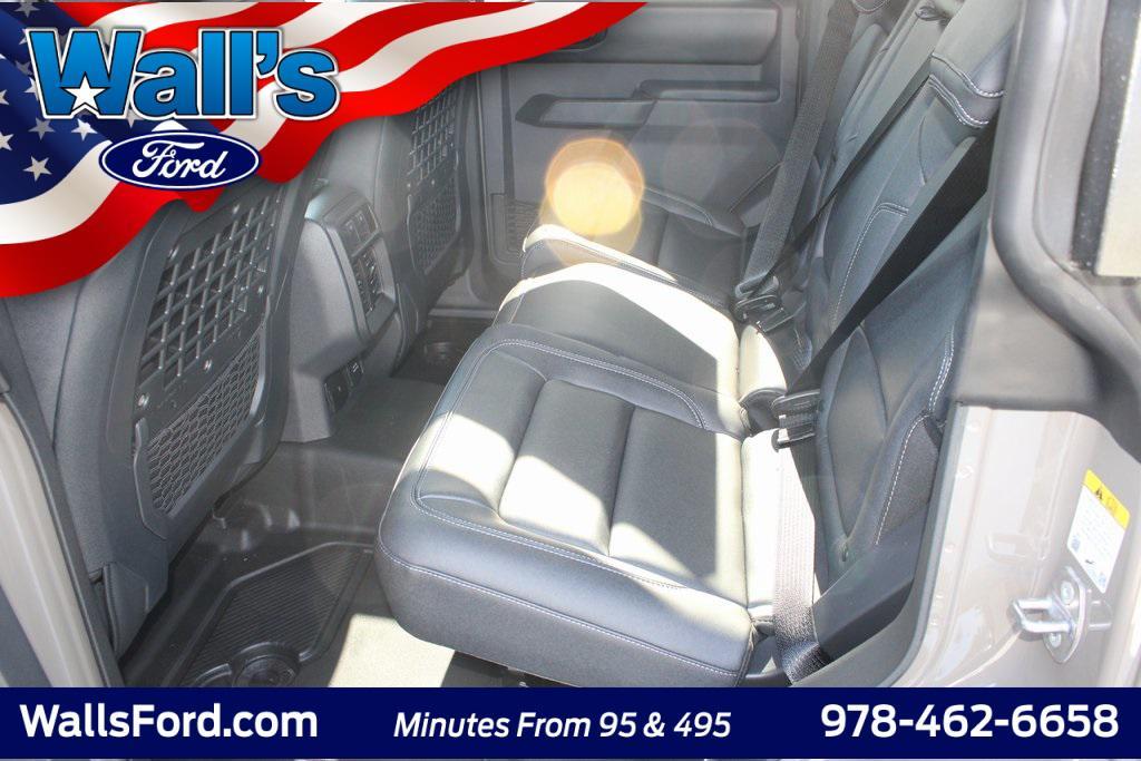 new 2025 Ford Bronco car, priced at $59,967
