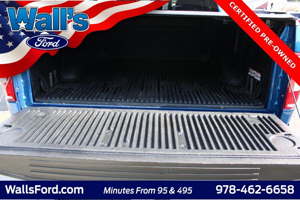 used 2018 Ford F-150 car, priced at $24,557