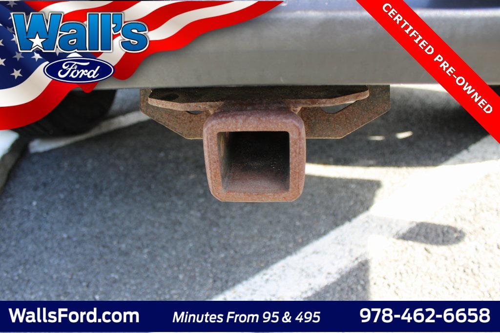 used 2018 Ford F-150 car, priced at $24,557