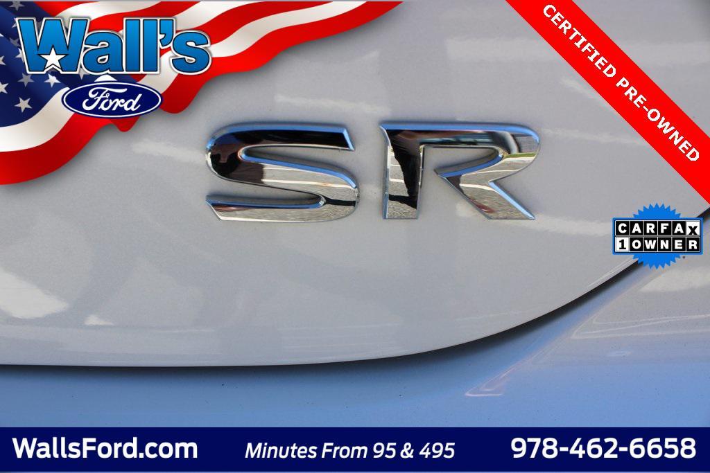used 2022 Nissan Kicks car, priced at $18,393