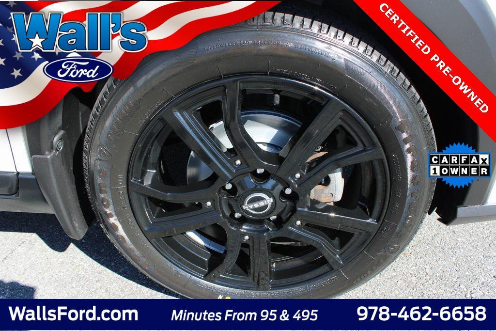 used 2022 Nissan Kicks car, priced at $18,393