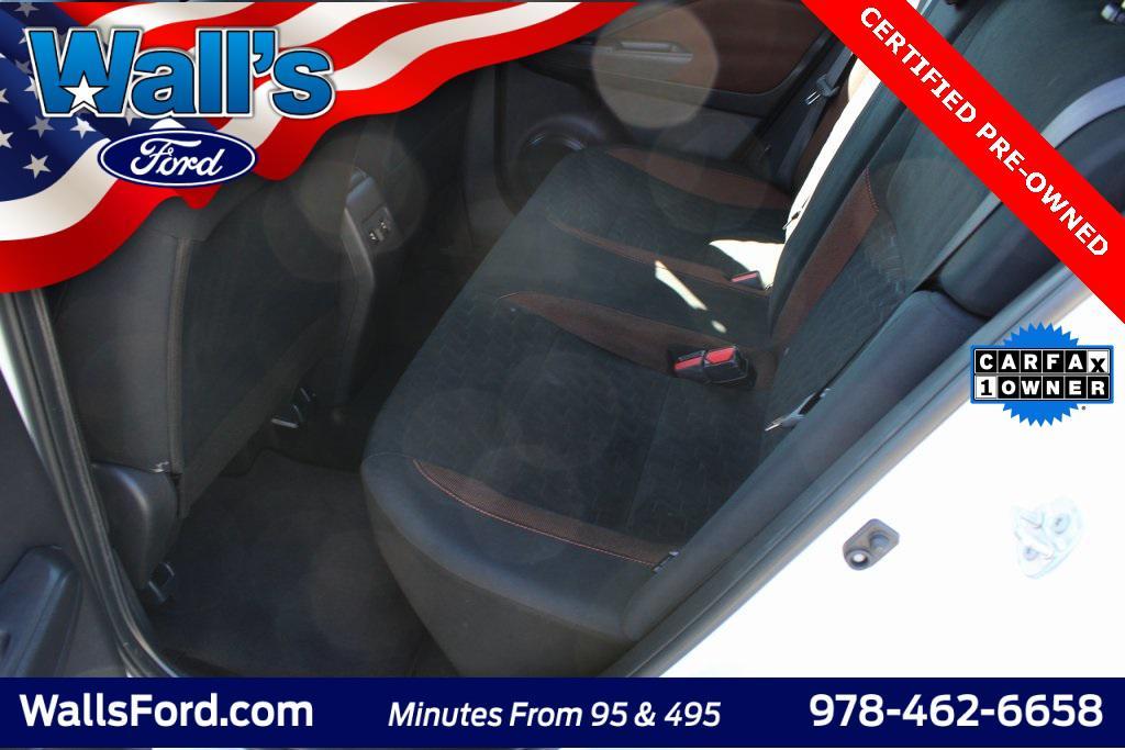 used 2022 Nissan Kicks car, priced at $18,393