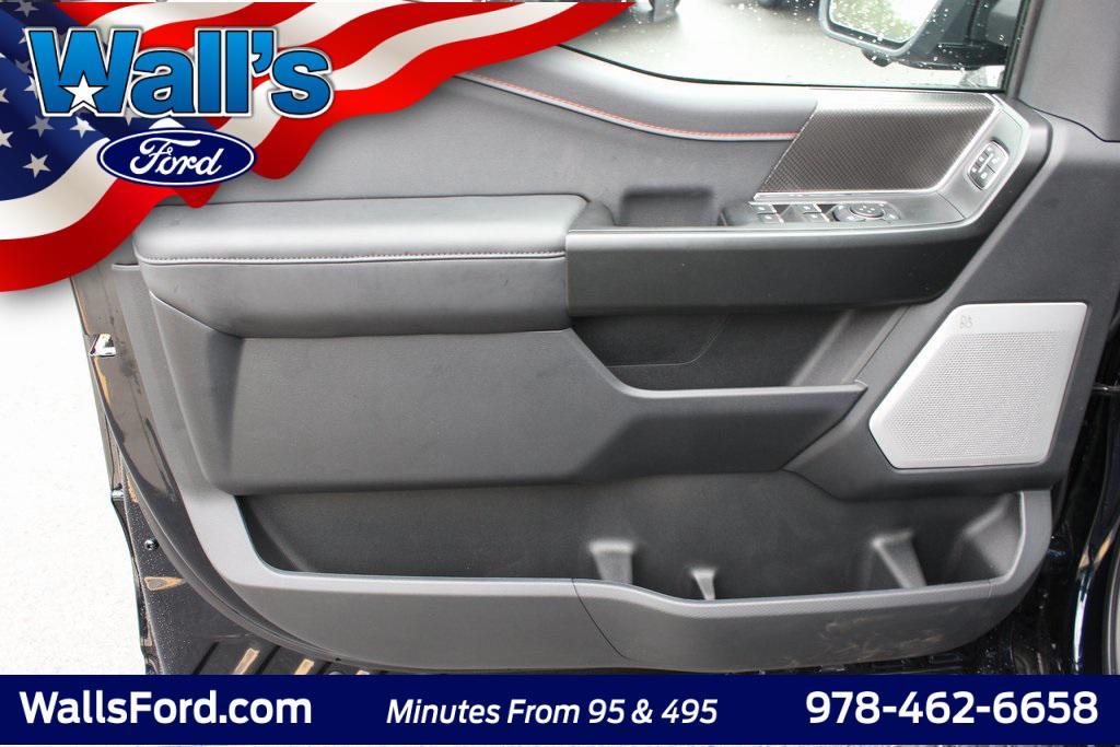 new 2025 Ford F-150 car, priced at $83,090