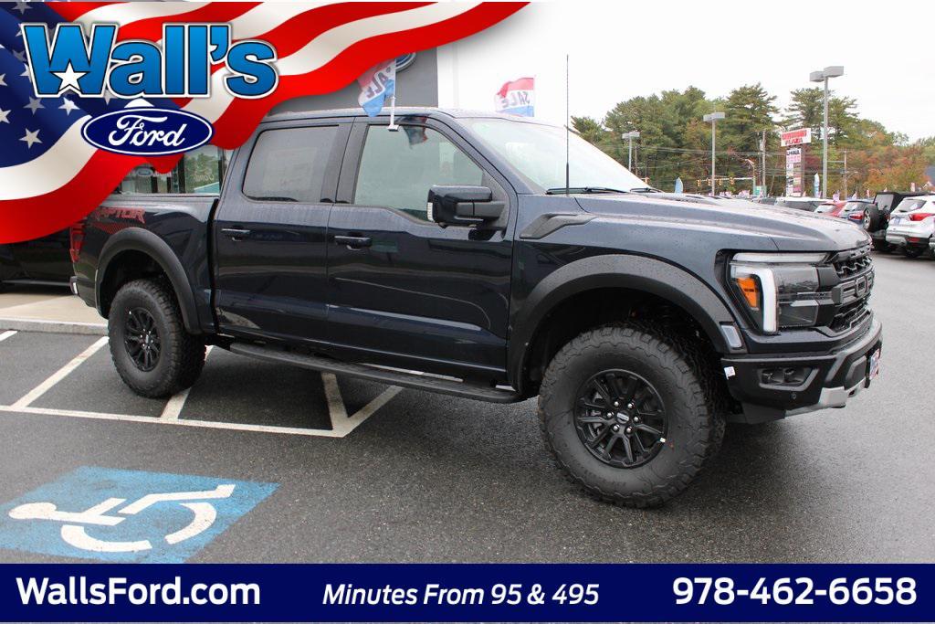 new 2025 Ford F-150 car, priced at $83,090