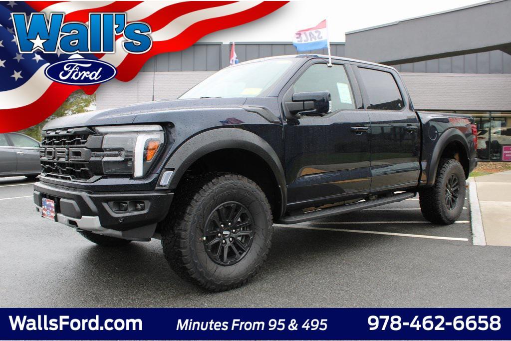 new 2025 Ford F-150 car, priced at $83,090