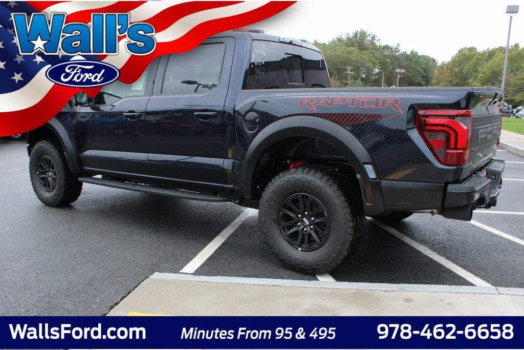 new 2025 Ford F-150 car, priced at $83,090