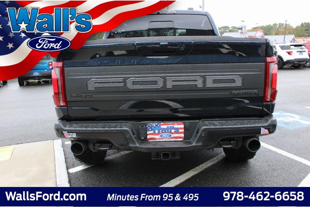 new 2025 Ford F-150 car, priced at $83,090
