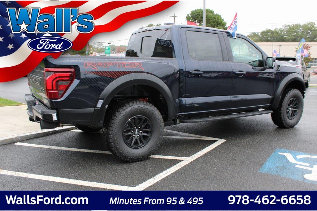 new 2025 Ford F-150 car, priced at $83,090