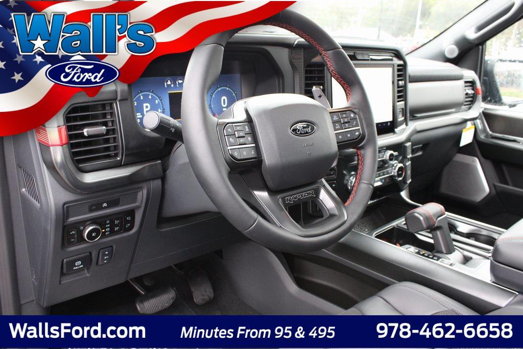 new 2025 Ford F-150 car, priced at $83,090