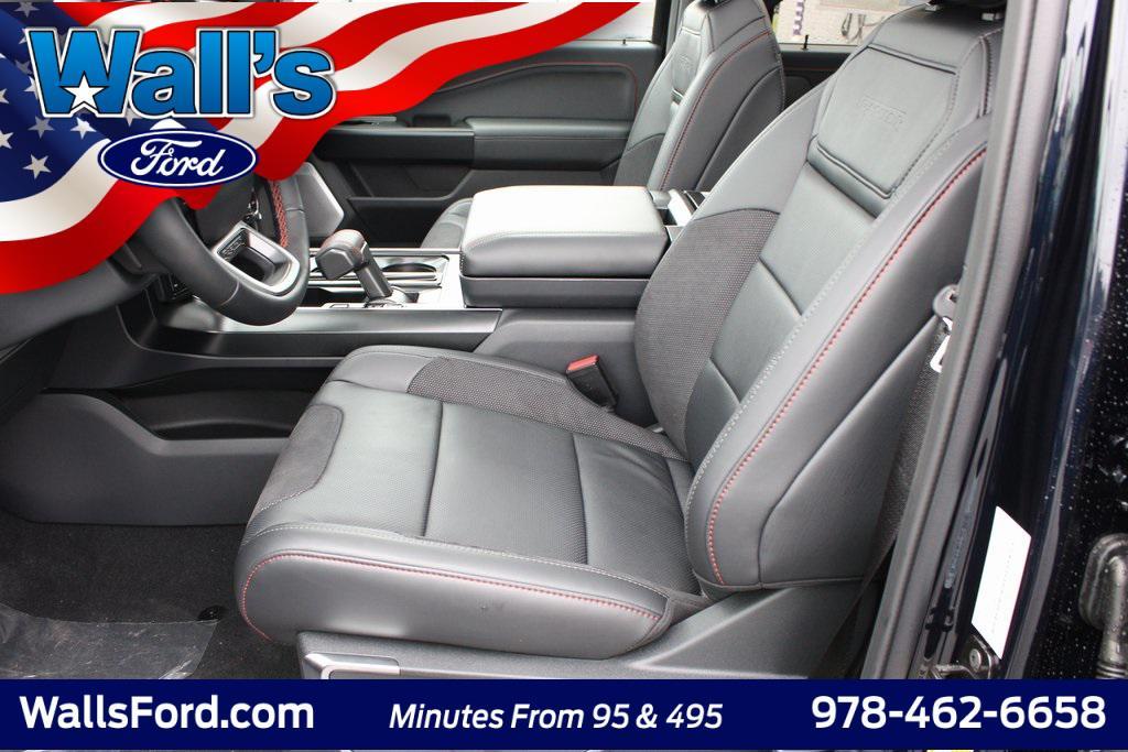 new 2025 Ford F-150 car, priced at $83,090