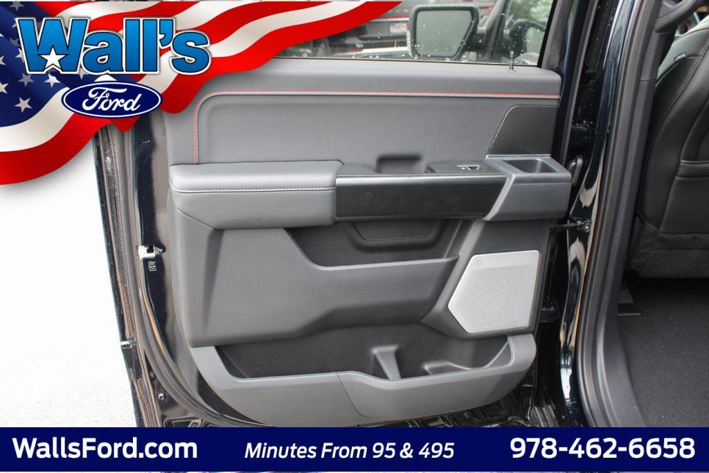 new 2025 Ford F-150 car, priced at $83,090