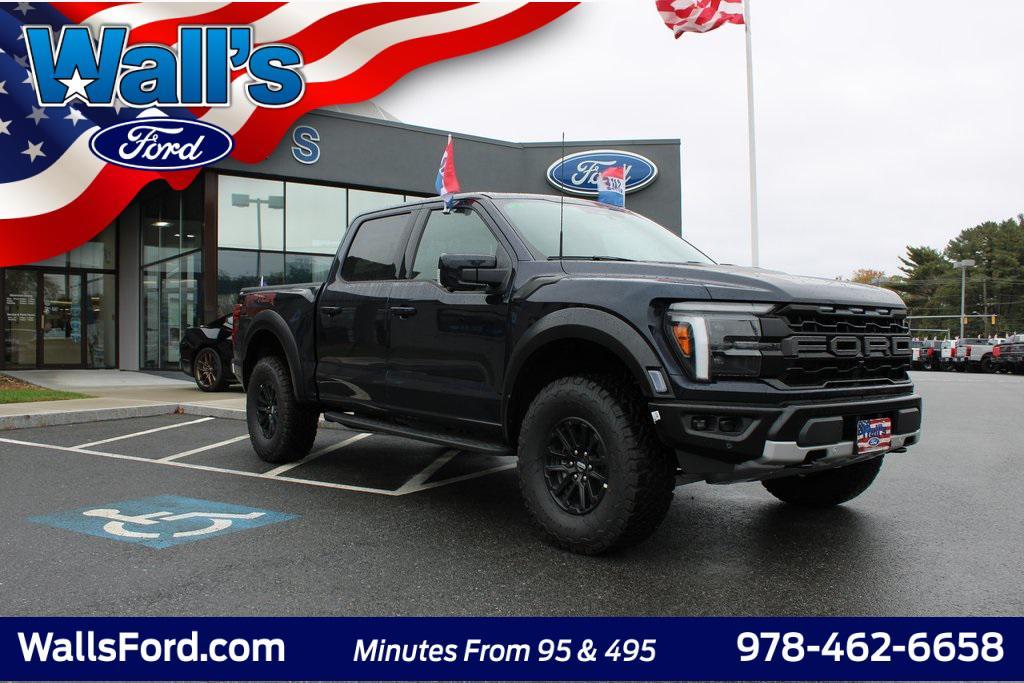new 2025 Ford F-150 car, priced at $83,090