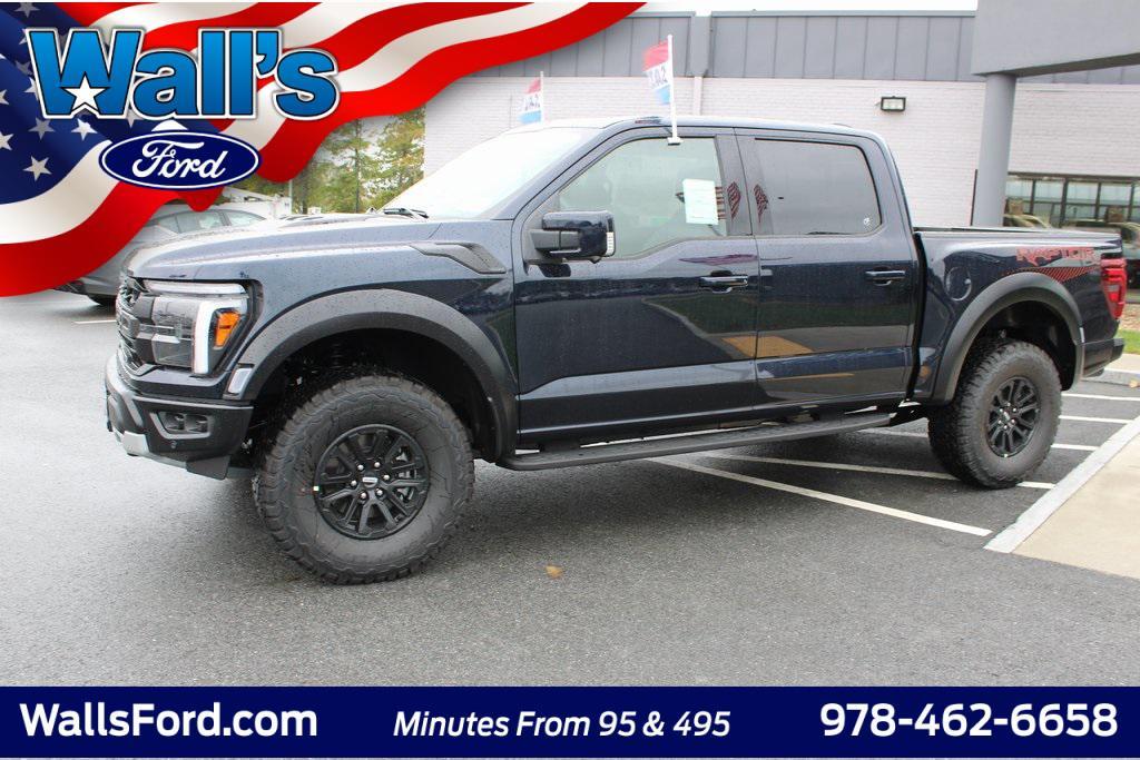 new 2025 Ford F-150 car, priced at $83,090
