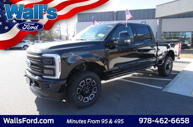 new 2025 Ford F-350 car, priced at $92,110