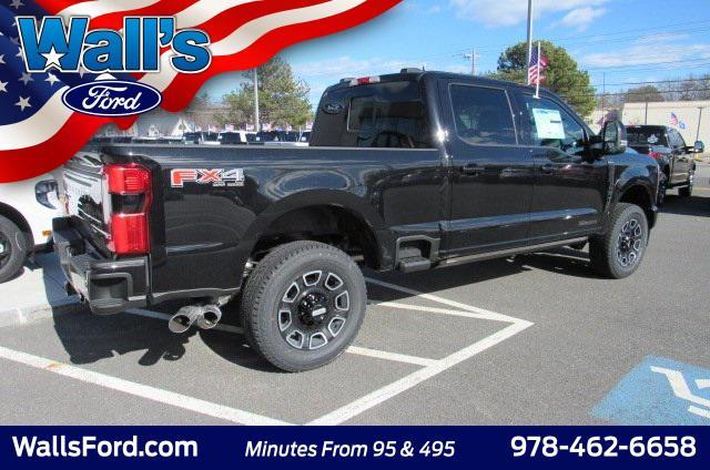 new 2025 Ford F-350 car, priced at $92,110