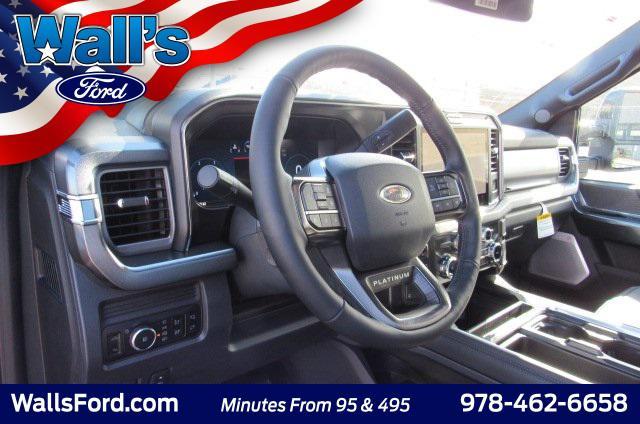 new 2025 Ford F-350 car, priced at $92,110