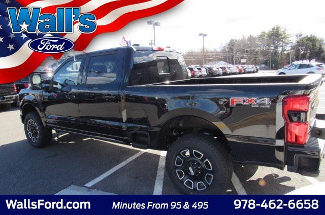 new 2025 Ford F-350 car, priced at $92,110