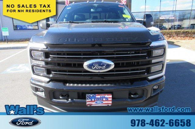 new 2025 Ford F-350 car, priced at $92,110
