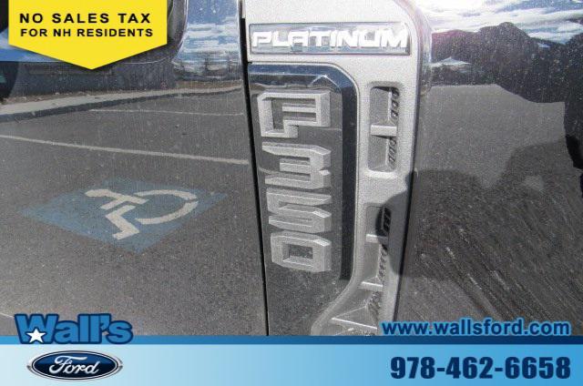 new 2025 Ford F-350 car, priced at $92,110