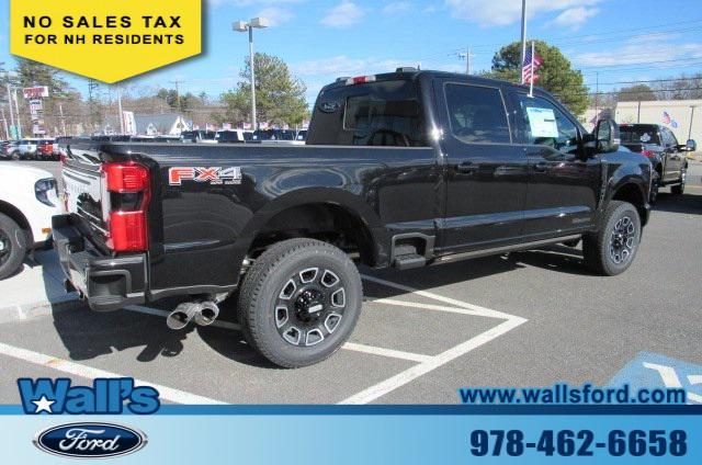 new 2025 Ford F-350 car, priced at $92,110