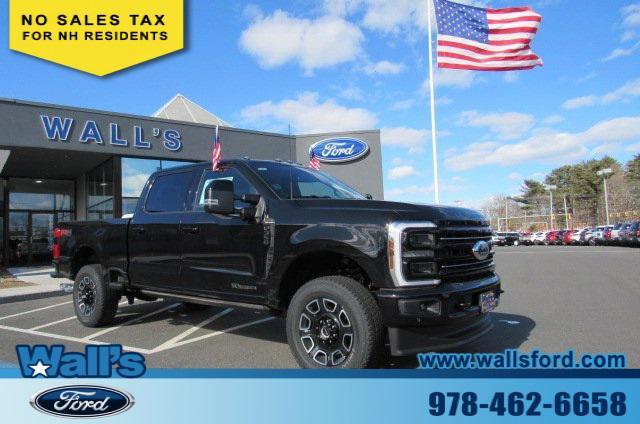 new 2025 Ford F-350 car, priced at $92,110