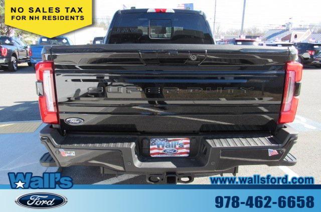 new 2025 Ford F-350 car, priced at $92,110