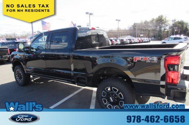 new 2025 Ford F-350 car, priced at $92,110