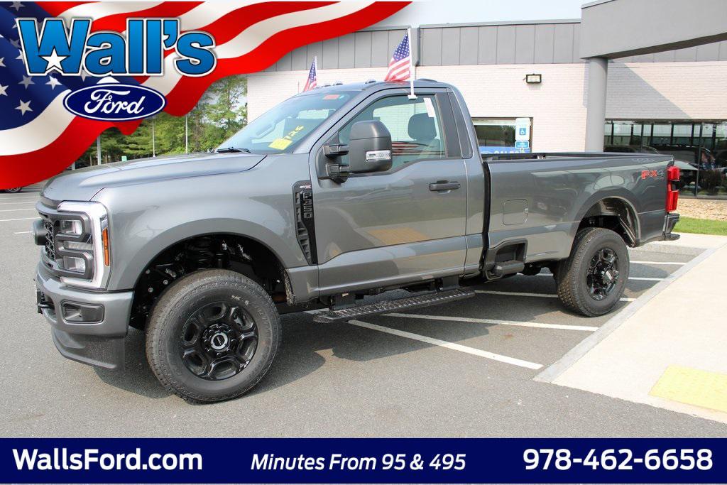 new 2025 Ford F-350 car, priced at $53,355