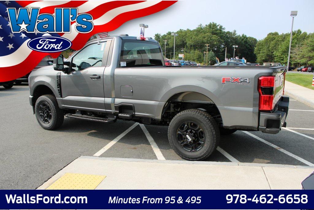 new 2025 Ford F-350 car, priced at $53,355