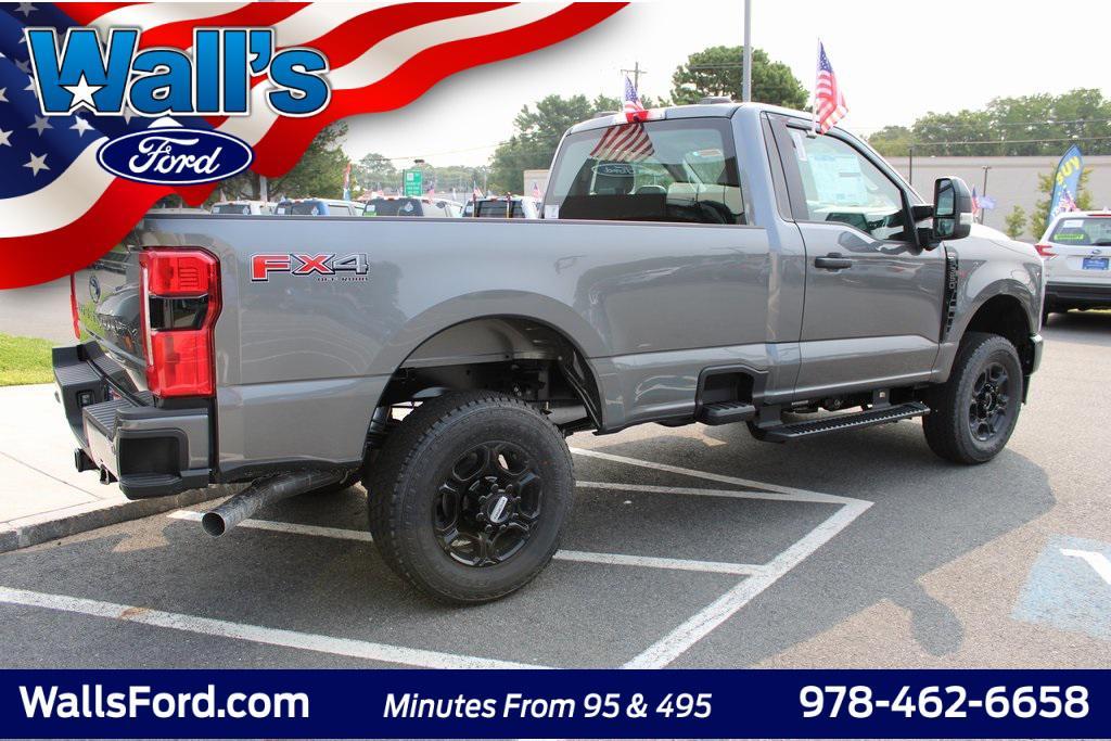 new 2025 Ford F-350 car, priced at $53,355