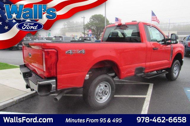 new 2025 Ford F-250 car, priced at $50,268