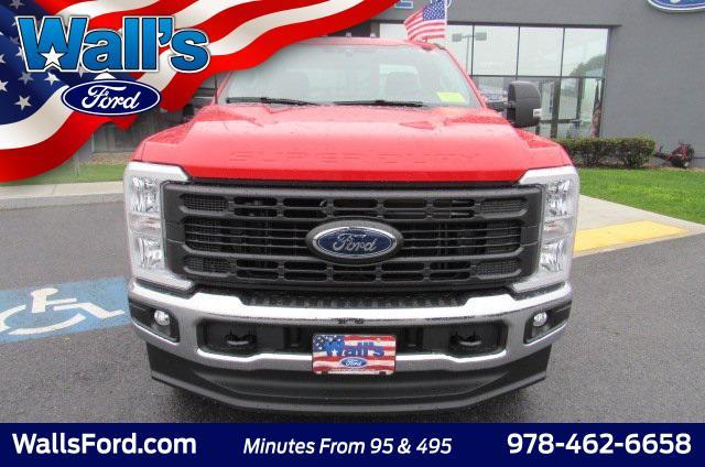 new 2025 Ford F-250 car, priced at $50,268