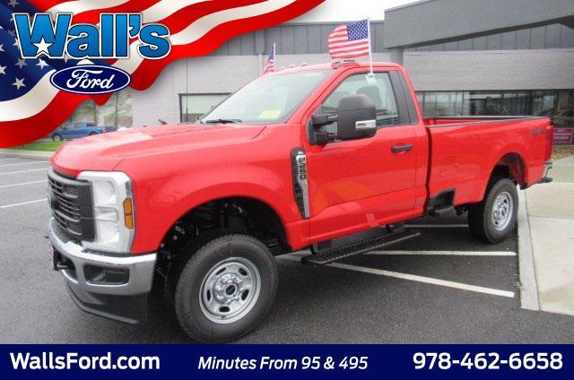 new 2025 Ford F-250 car, priced at $50,268