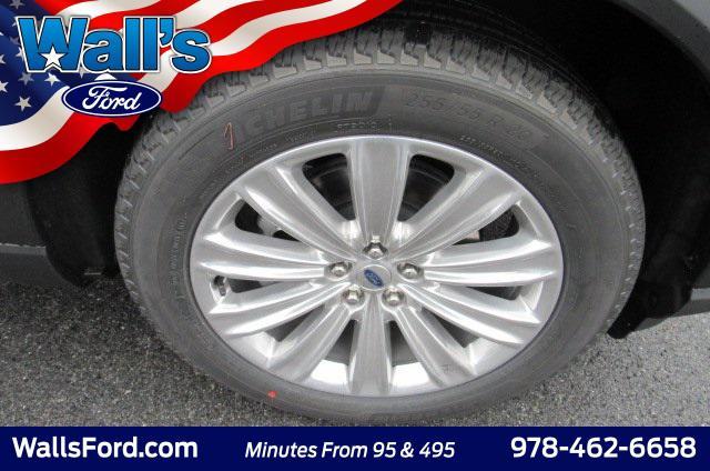 new 2024 Ford Explorer car, priced at $45,689