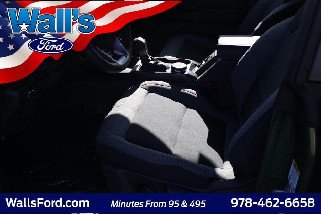 new 2025 Ford Bronco car, priced at $47,558