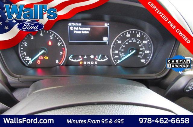 used 2021 Ford EcoSport car, priced at $22,005