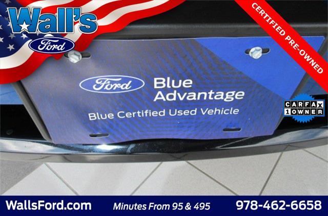 used 2021 Ford EcoSport car, priced at $22,005