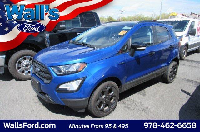 used 2021 Ford EcoSport car