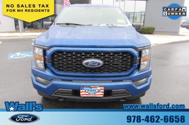 used 2023 Ford F-150 car, priced at $43,833
