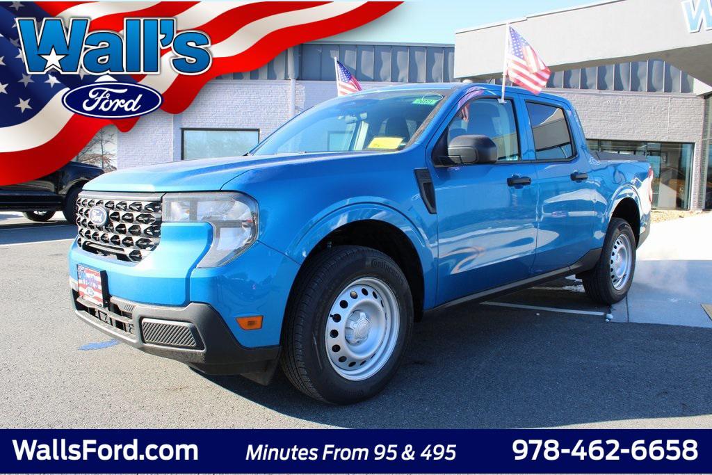 new 2026 Ford Maverick car, priced at $29,502