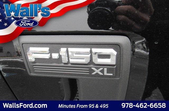 new 2025 Ford F-150 car, priced at $41,146