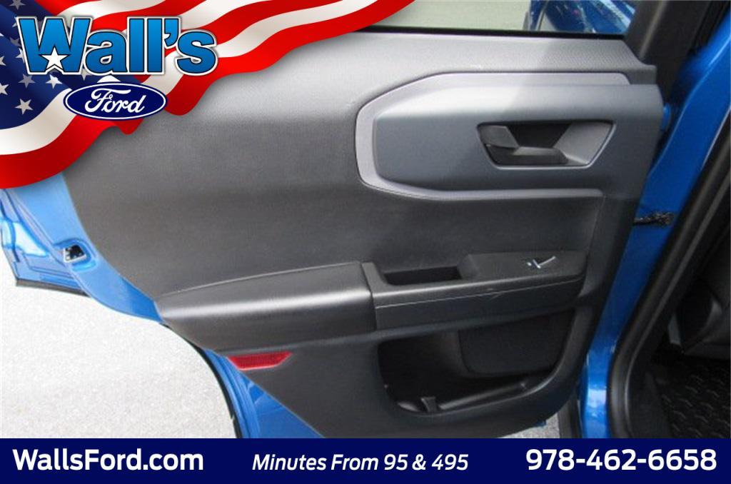 used 2022 Ford Bronco Sport car, priced at $28,547