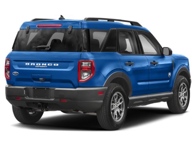 used 2022 Ford Bronco Sport car